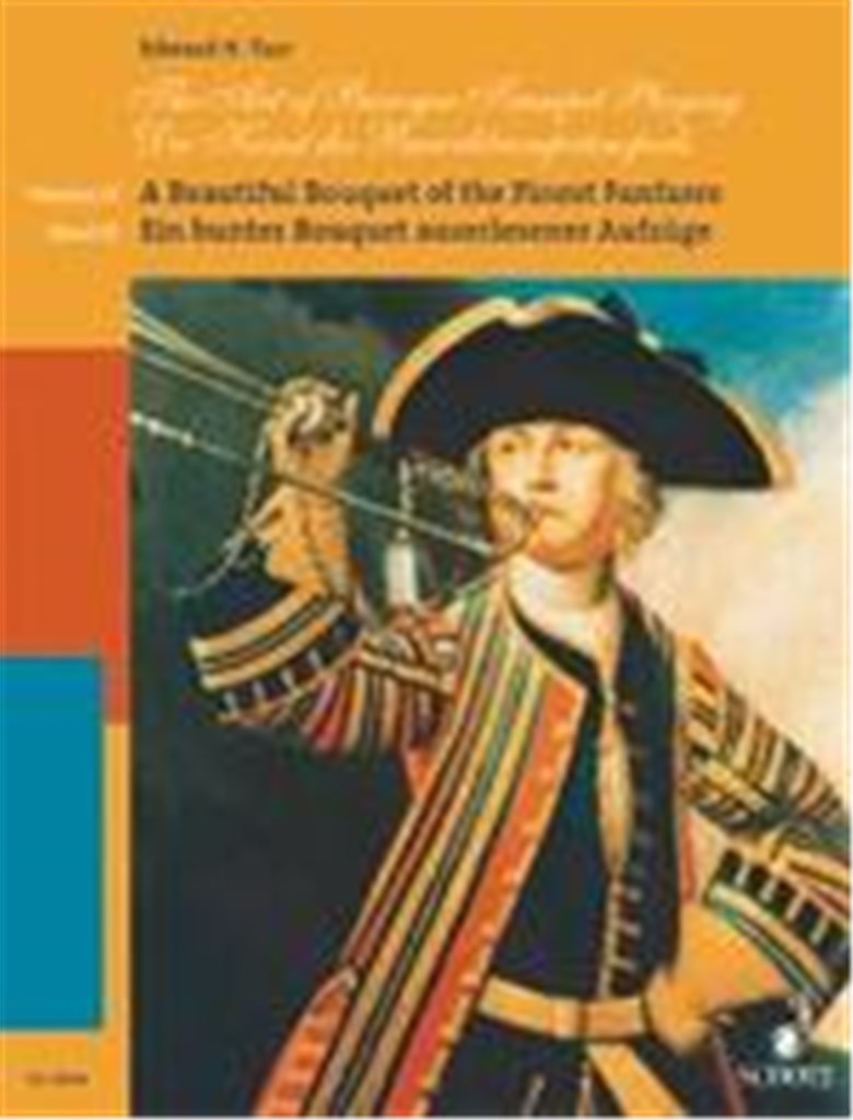 The Art of Baroque Trumpet Playing Vol.3